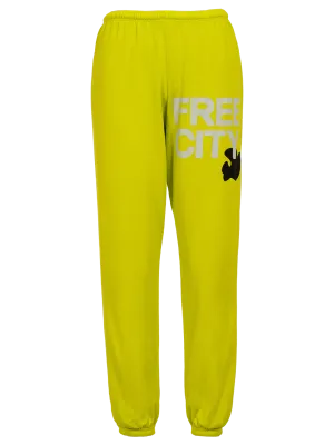 FREECITY SUNFADES POCKET SWEATPANT
