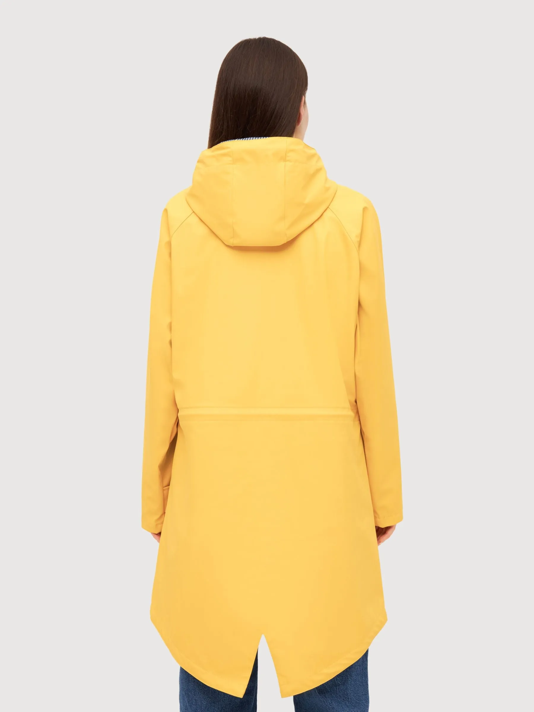 Friese Traveby Fisher Yellow/Navy | Derbe