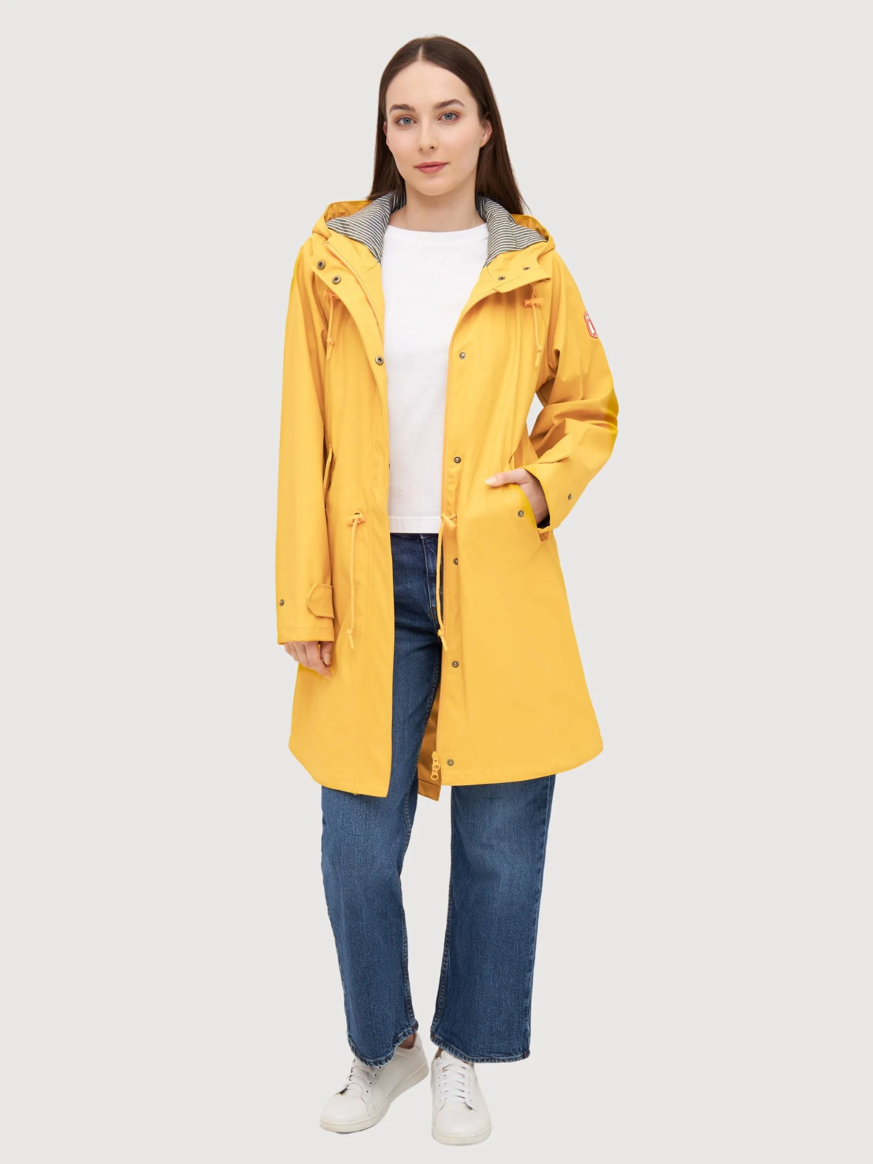 Friese Traveby Fisher Yellow/Navy | Derbe