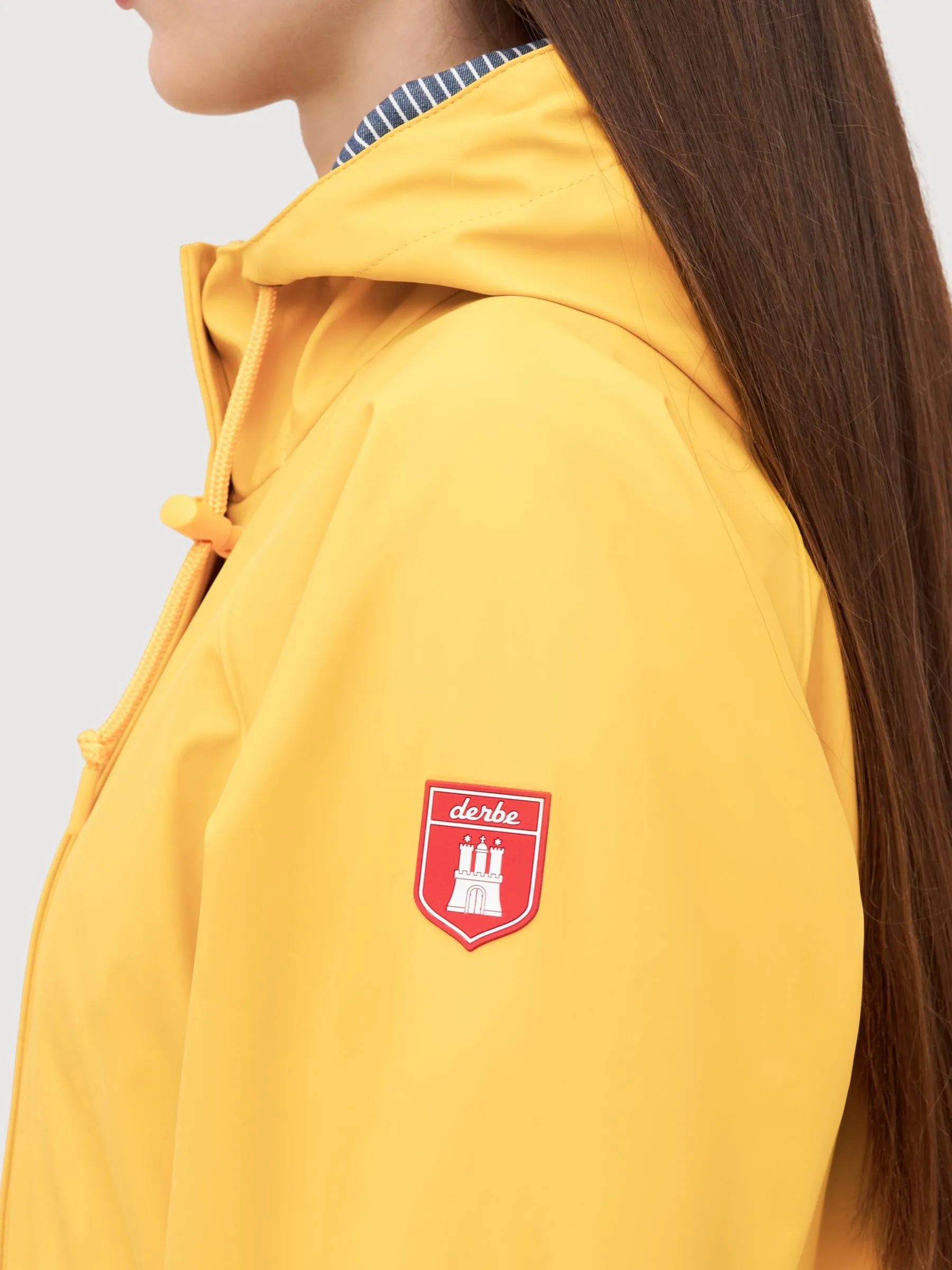 Friese Traveby Fisher Yellow/Navy | Derbe