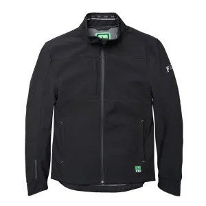 FXD Men's WO-3 Soft Shell Jacket - Black