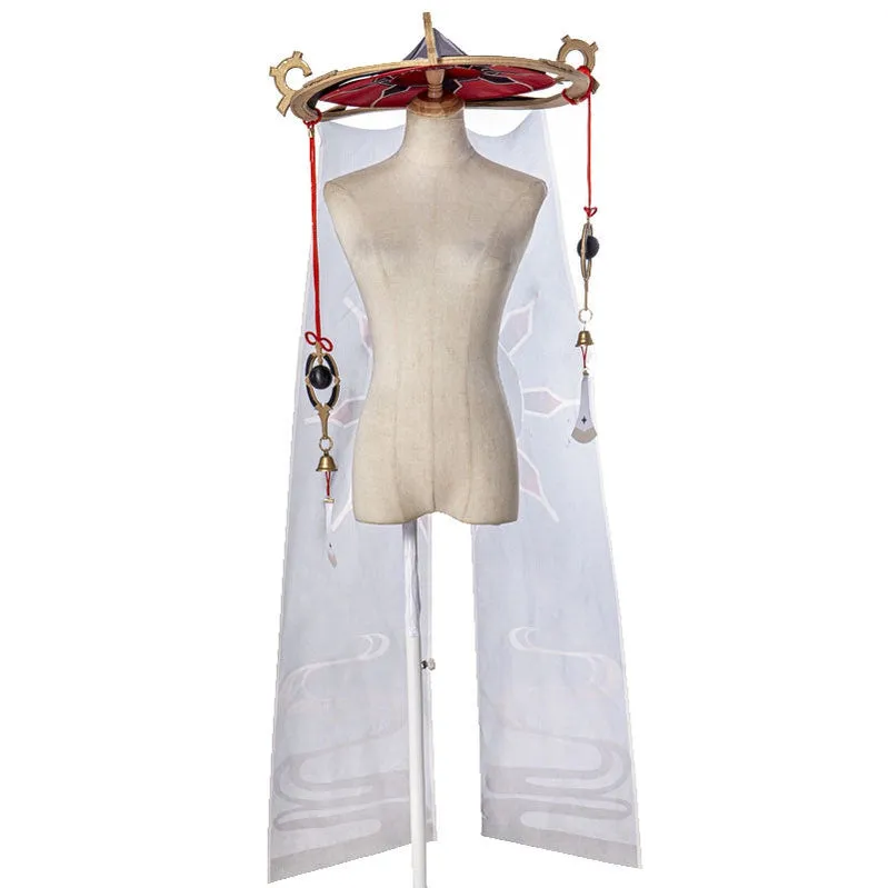Game Genshin Impact Scaramouche Fullsuit Cosplay Costumes