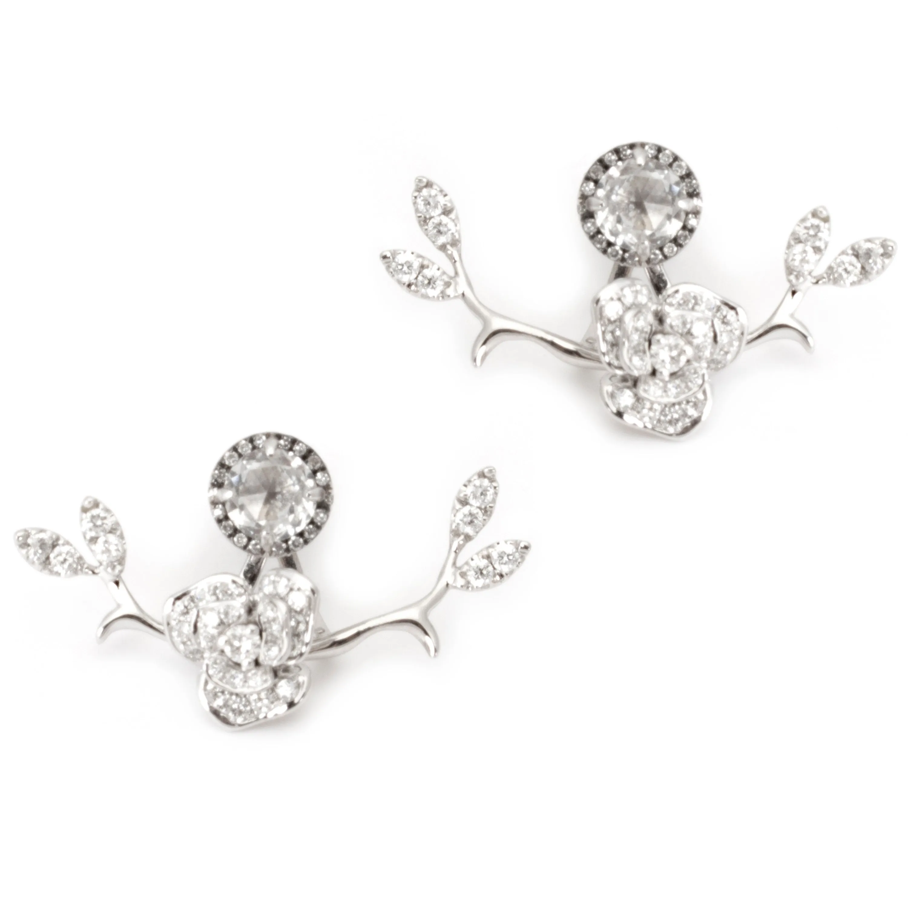 Garden Jacket Earring