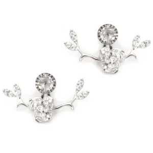 Garden Jacket Earring