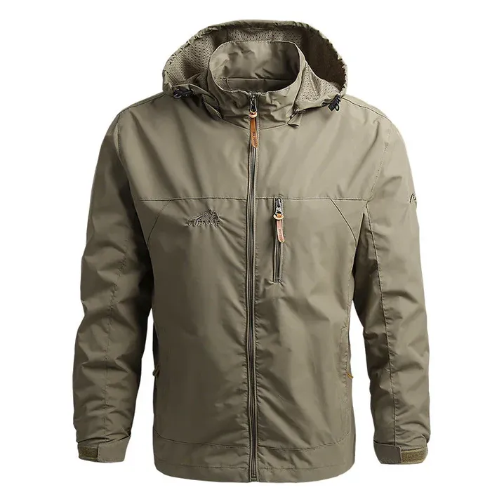George softshell winter jacket waterproof and windproof