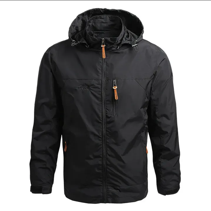 George softshell winter jacket waterproof and windproof