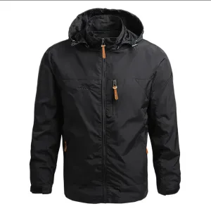 George softshell winter jacket waterproof and windproof