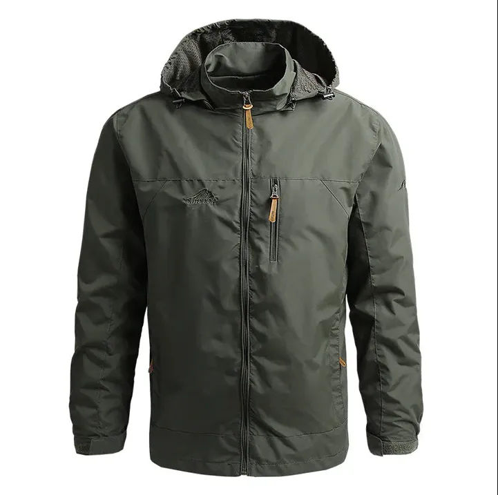 George softshell winter jacket waterproof and windproof