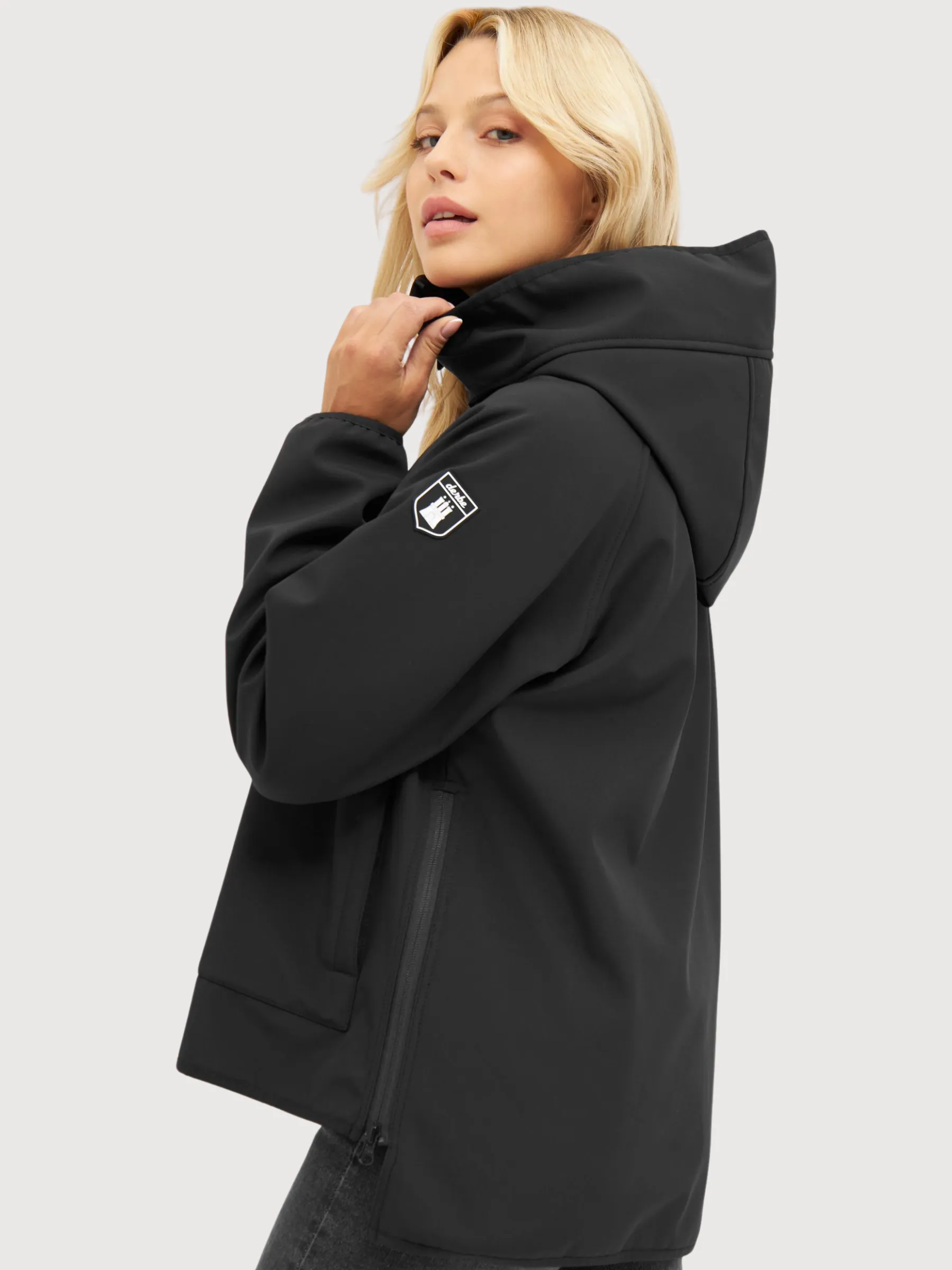 Giacca Peutby Black / Black | Derbe