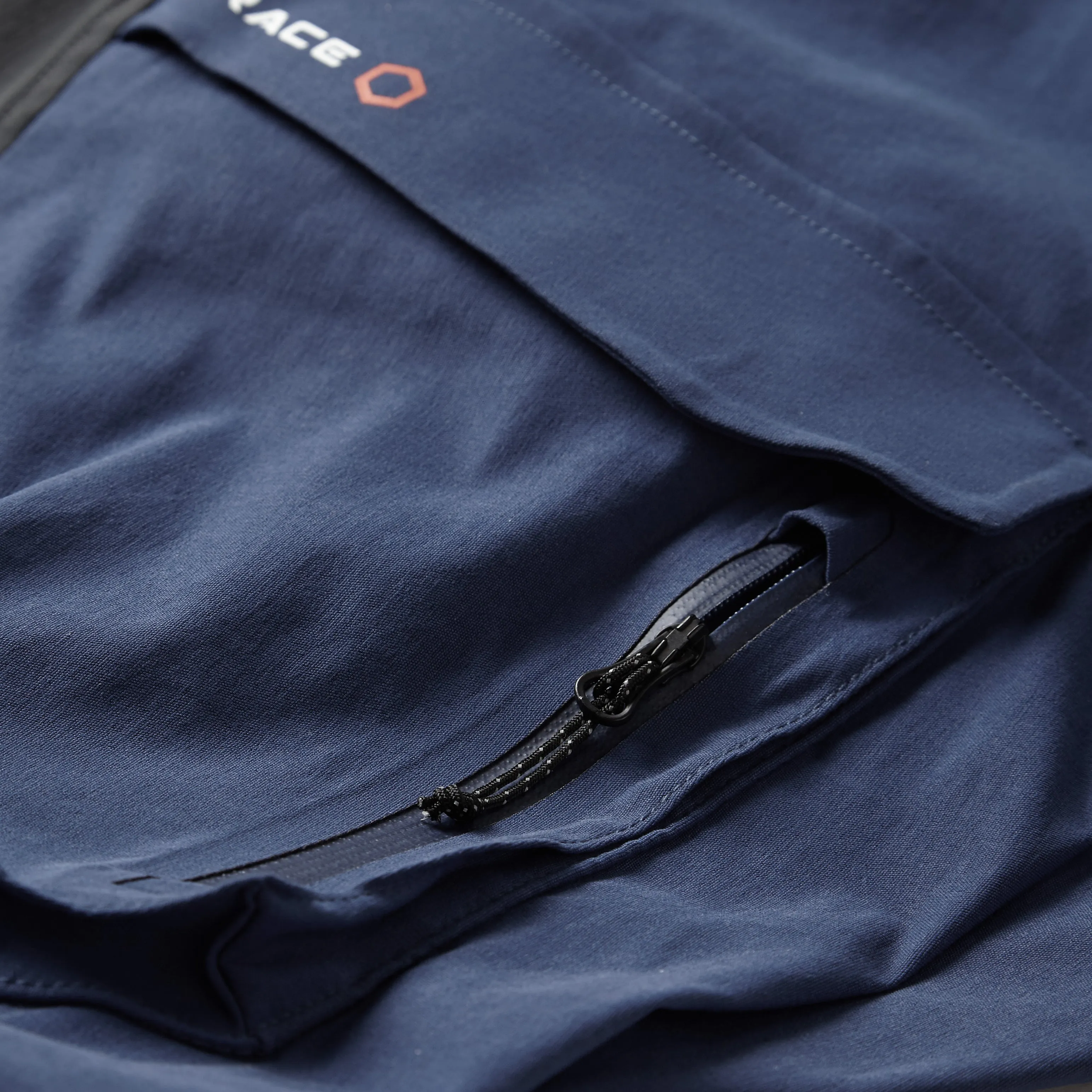 Gill Race Trousers Dark Blue