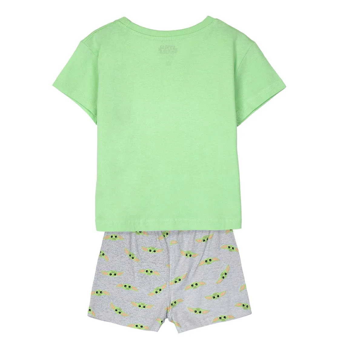 Girls The Mandalorian Short Pyjamas
