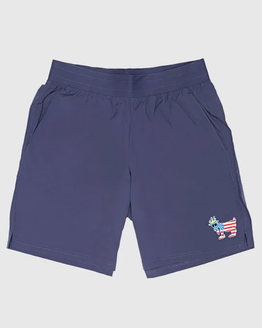 GOAT USA Athletic Shorts