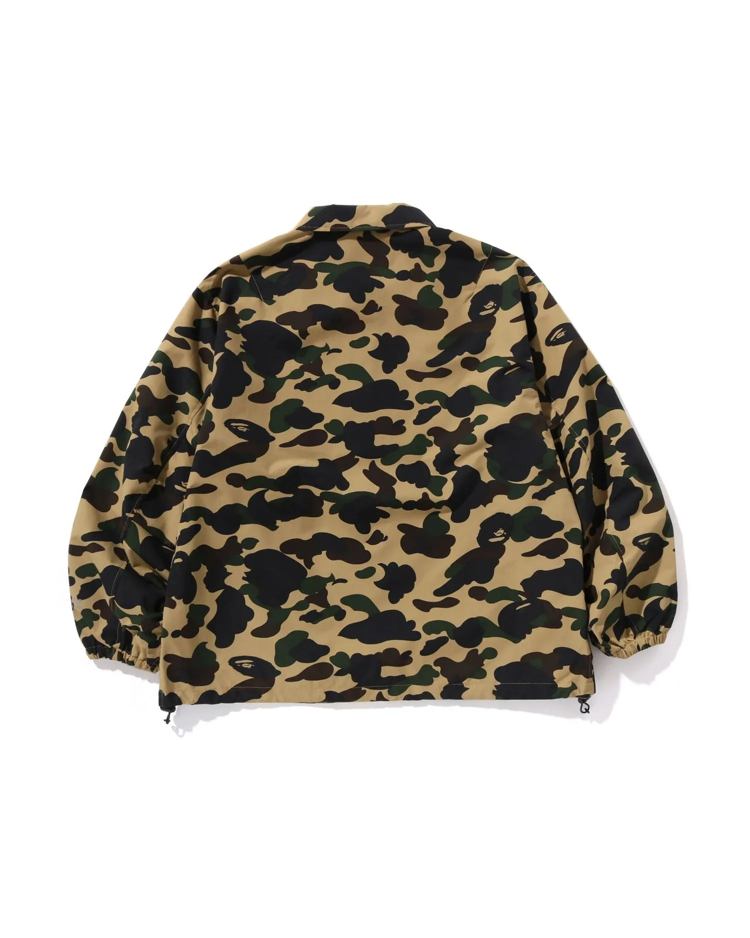 Gore-Tex Wind Stopper 1st Camo Relaxed Coach Jacket