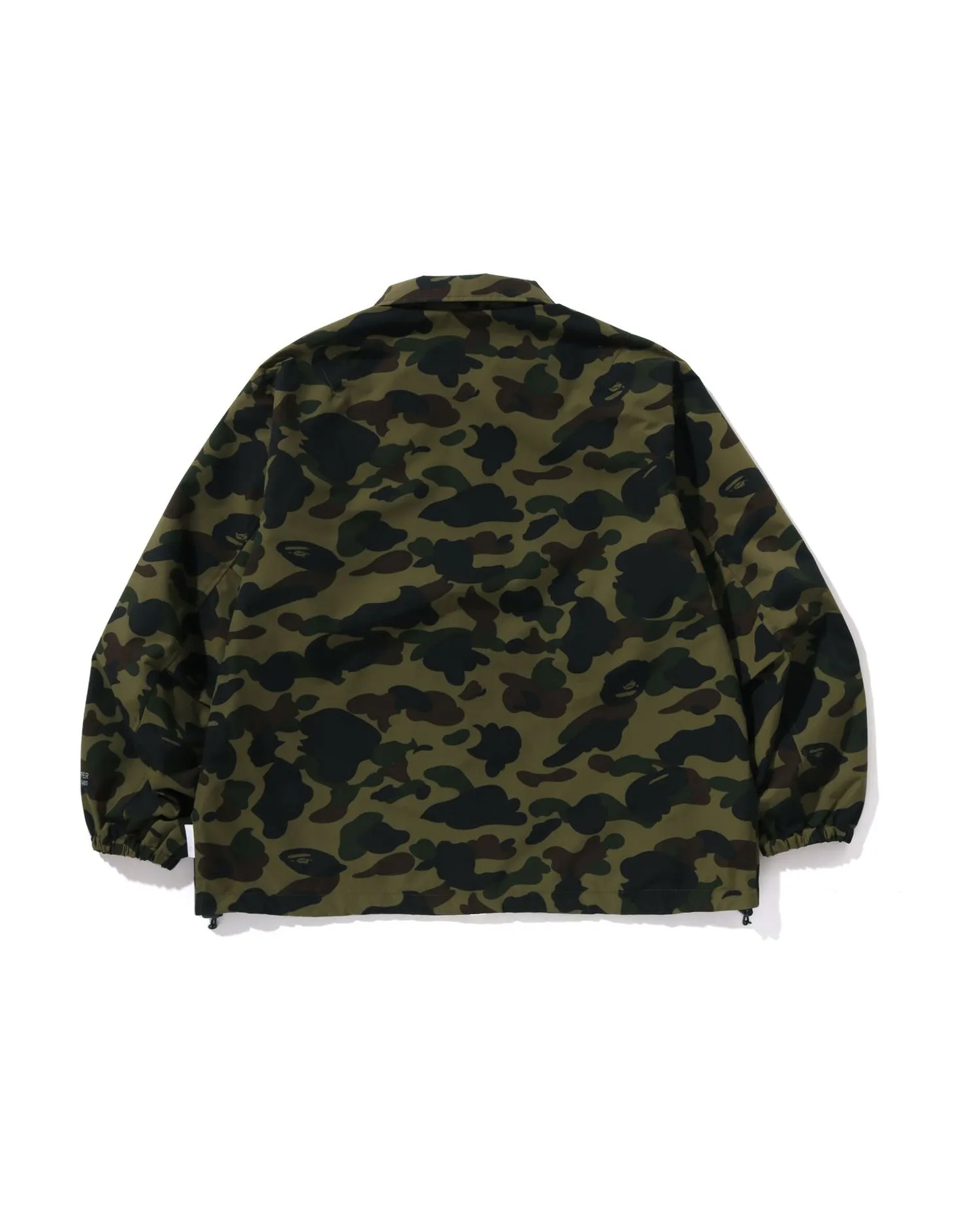 Gore-Tex Wind Stopper 1st Camo Relaxed Coach Jacket