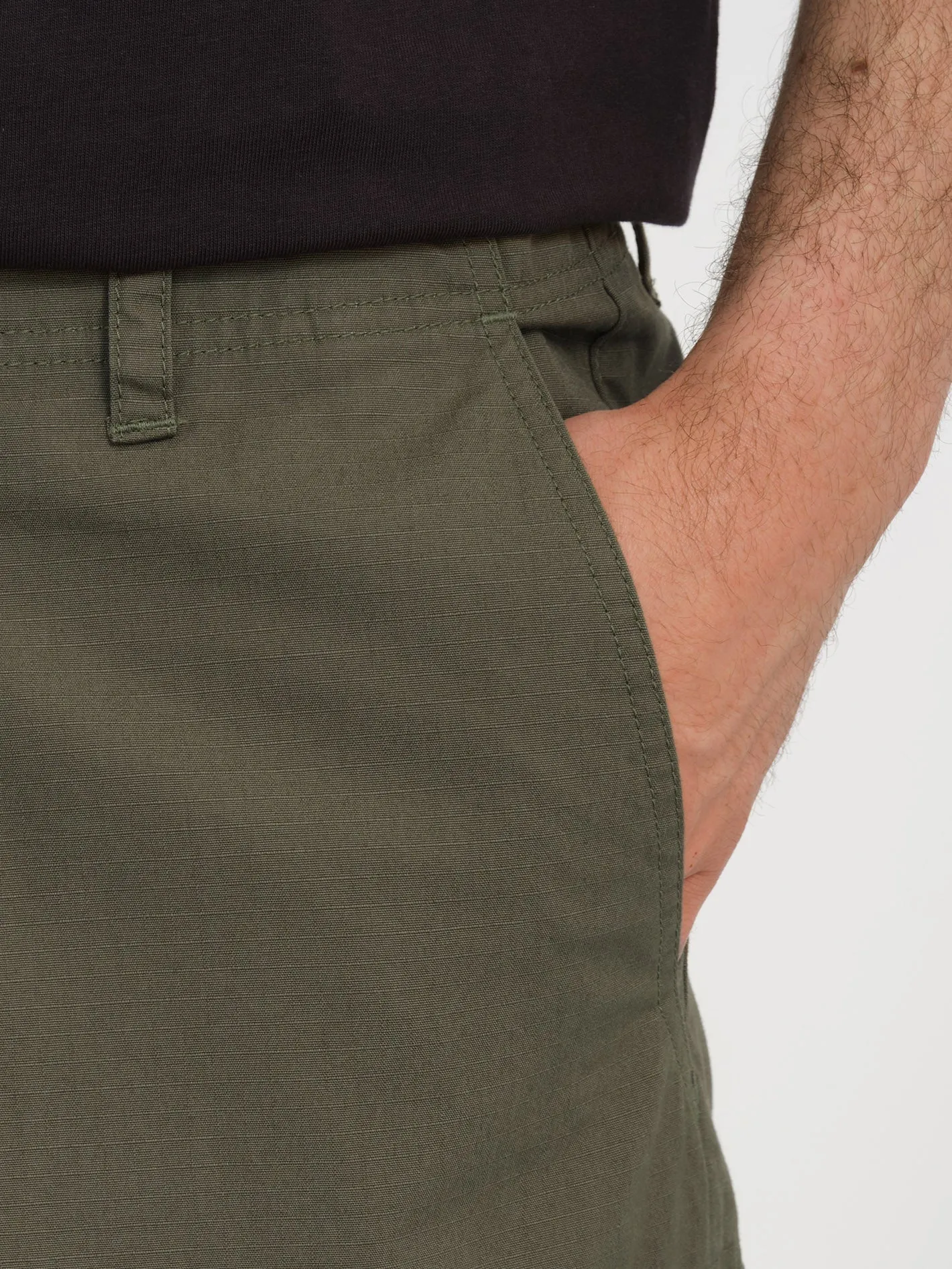 Grande Barracks Cargo Trousers - WINTERMOSS