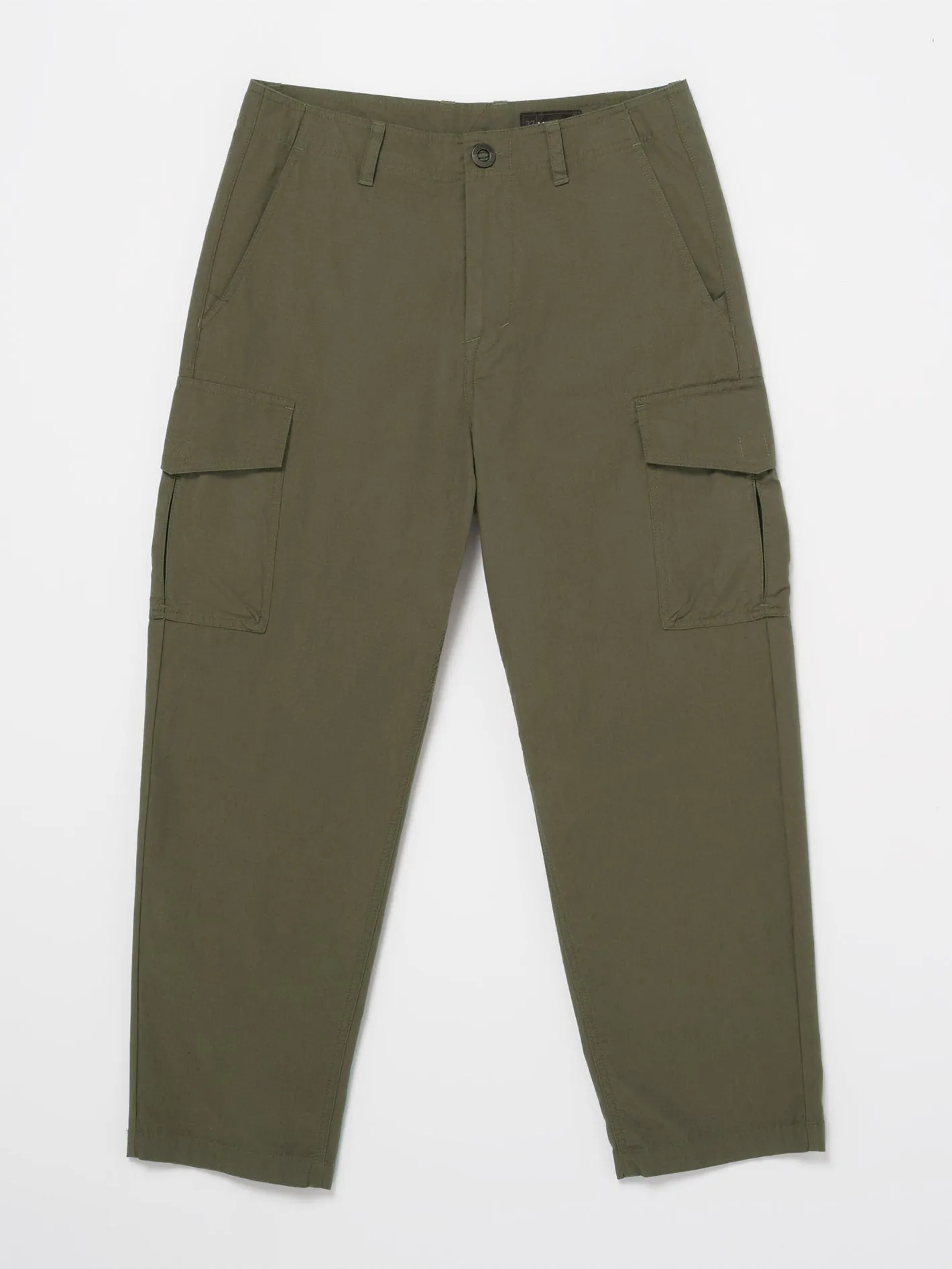 Grande Barracks Cargo Trousers - WINTERMOSS