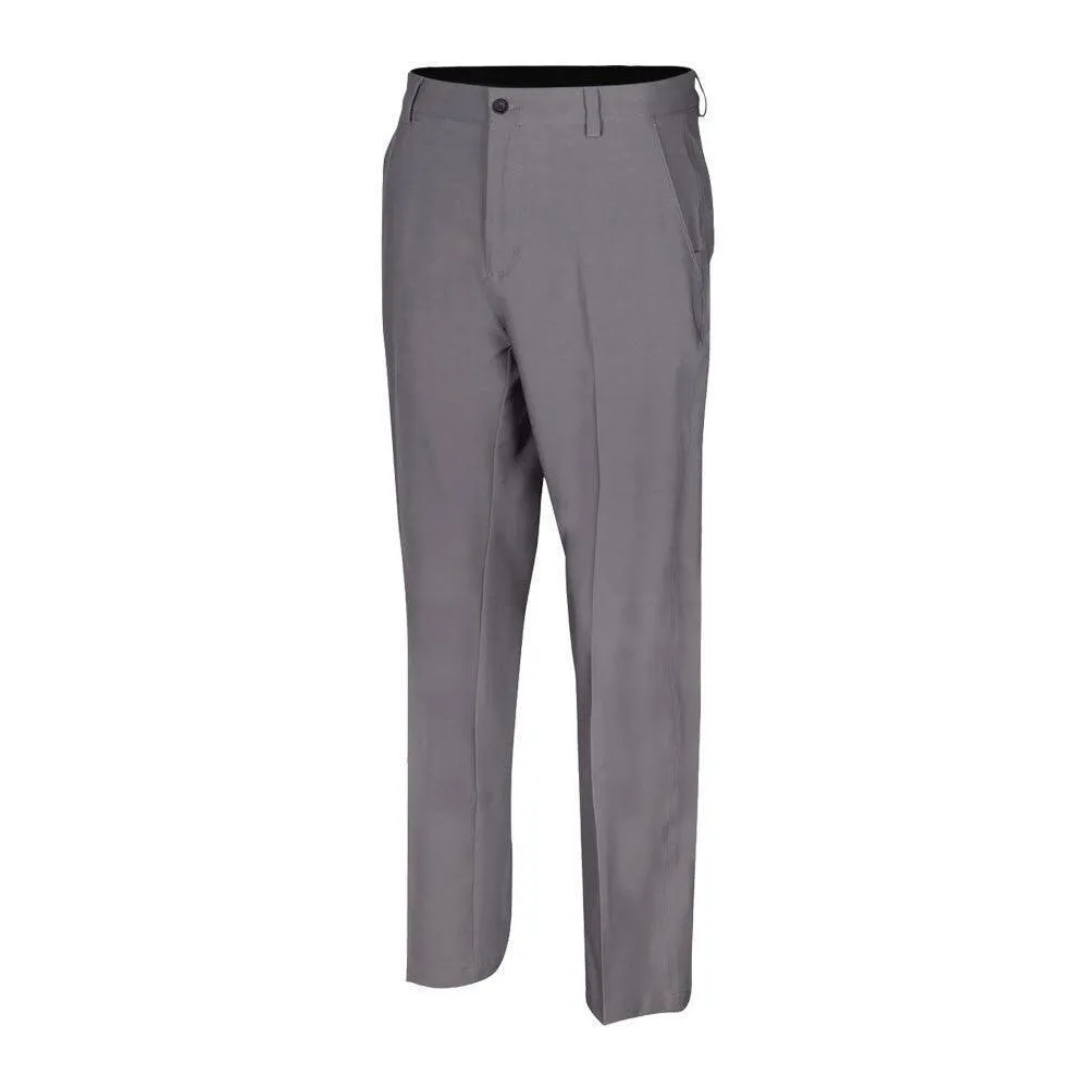 Greg Norman ML75 Microlux Stretch Trousers – Steel