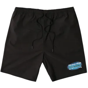 GVNMNT Clothing Co Gleam Shorts | Black