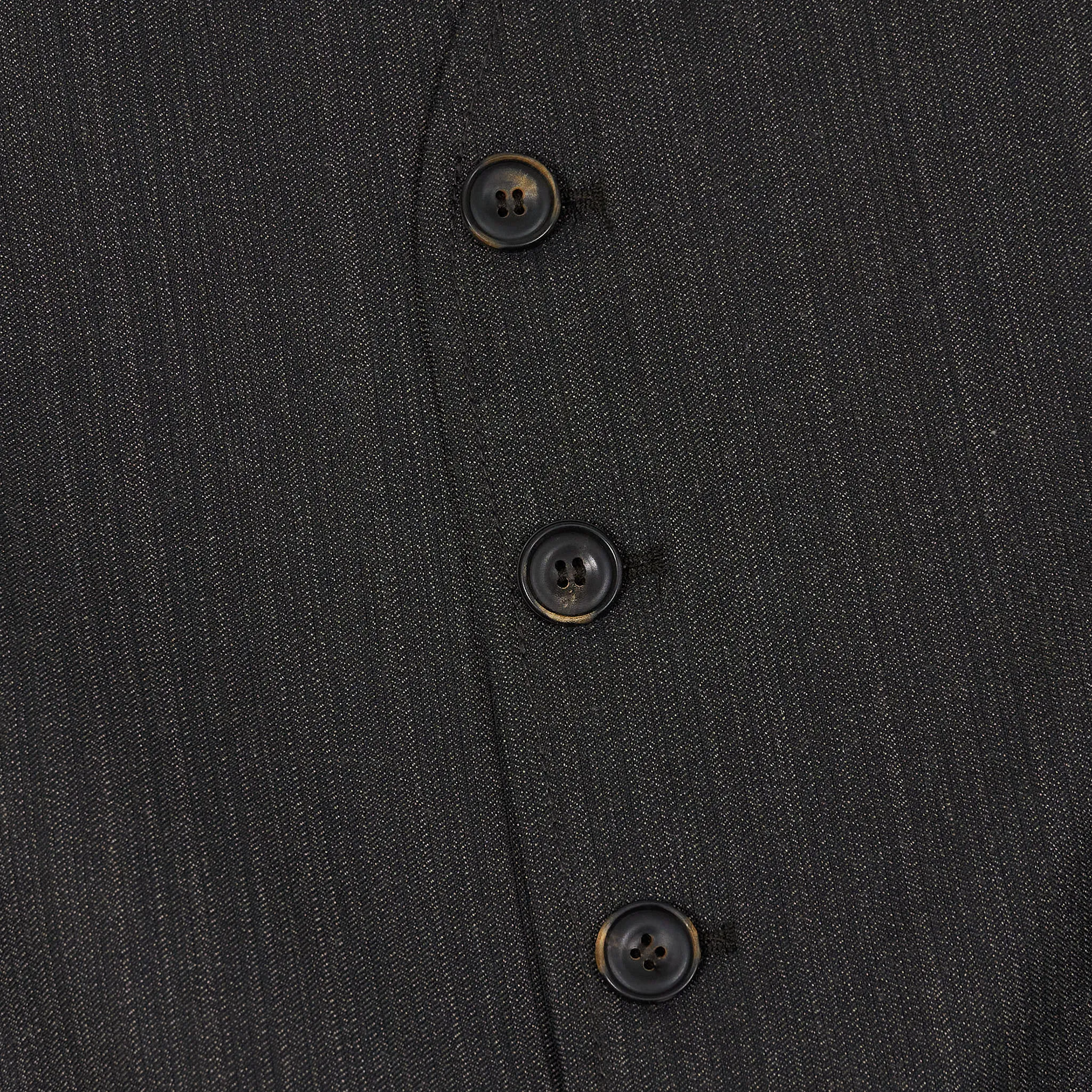 Hansen Classic Cotton Vest