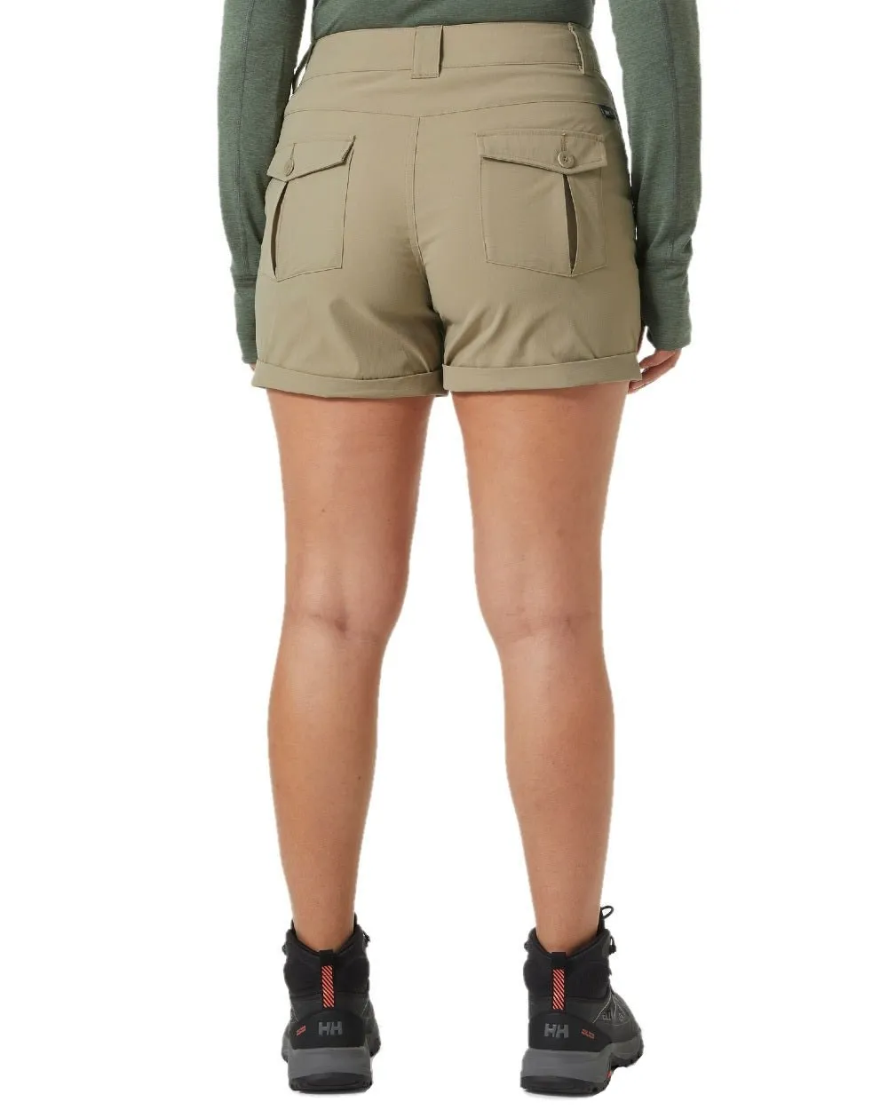 Helly Hansen Womens Maridalen Shorts