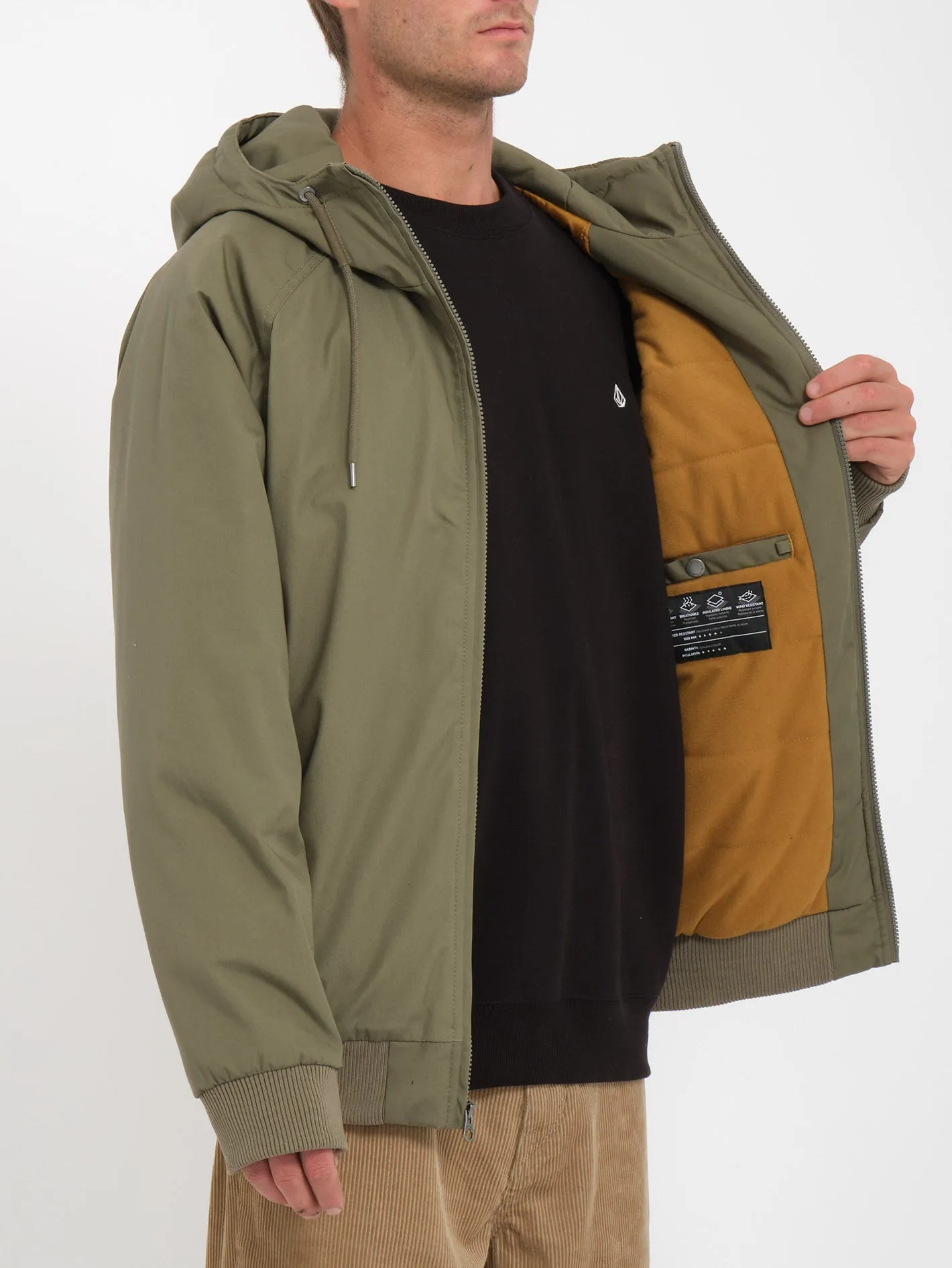 Hernan 5K Jacket - WINTERMOSS