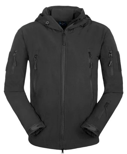 High TAD V 4.0 Lurker Shark Skin Softshell Jacket Men Military Jacket Waterproof Windproof Army Clothing