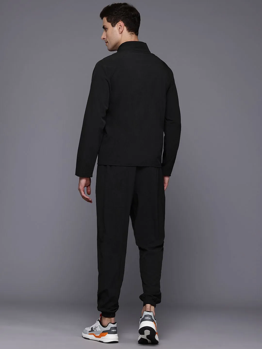HRX by Hrithik Roshan Rapid-Dry Training Tracksuit