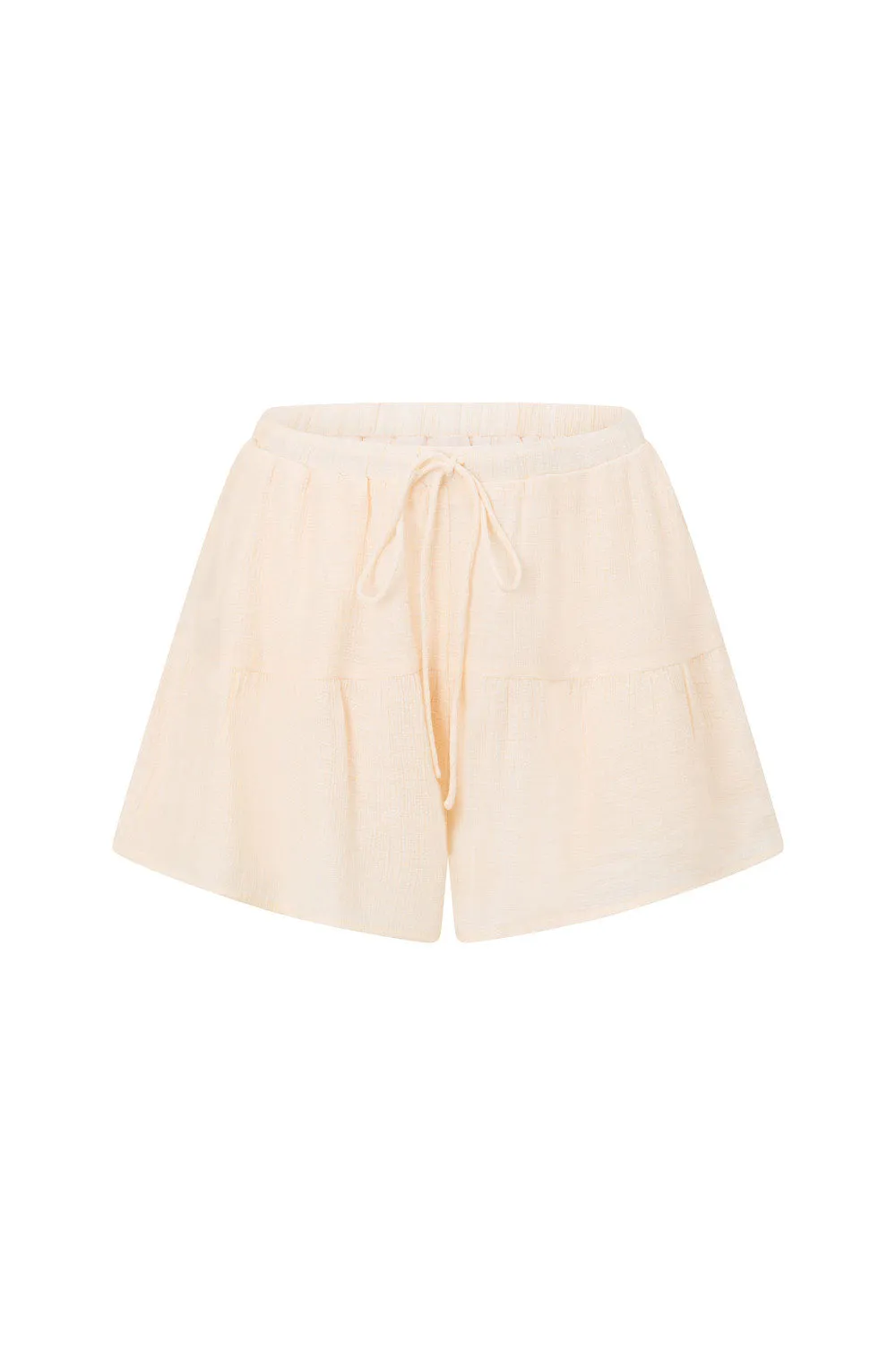 Huxley Shorts - Cream