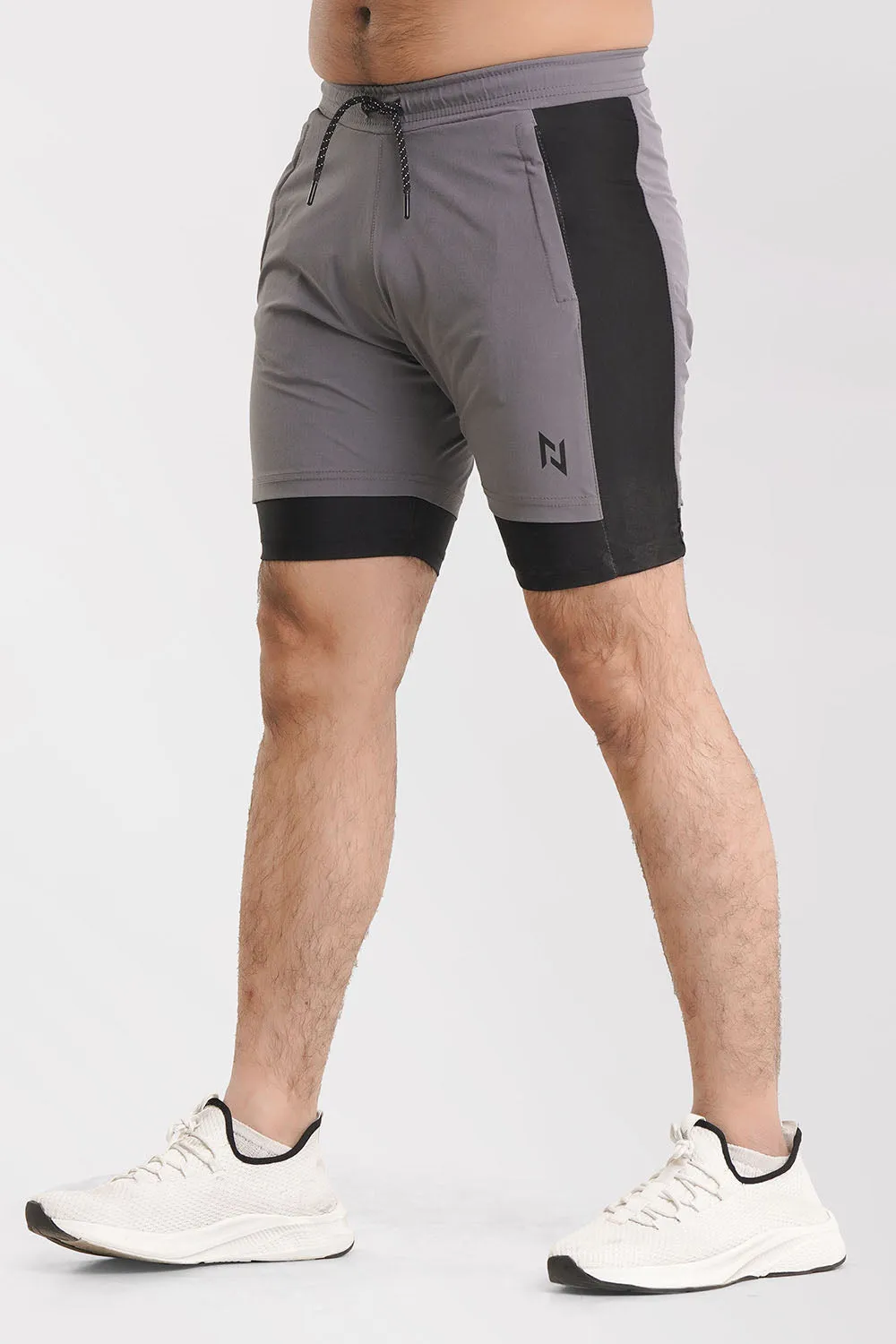 Hybrid Shorts
