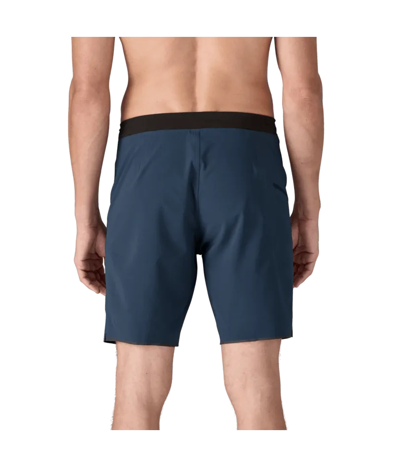 HYDROLOCK BOARDSHORTS 2.0 19" - TIDEPOOL BLUE