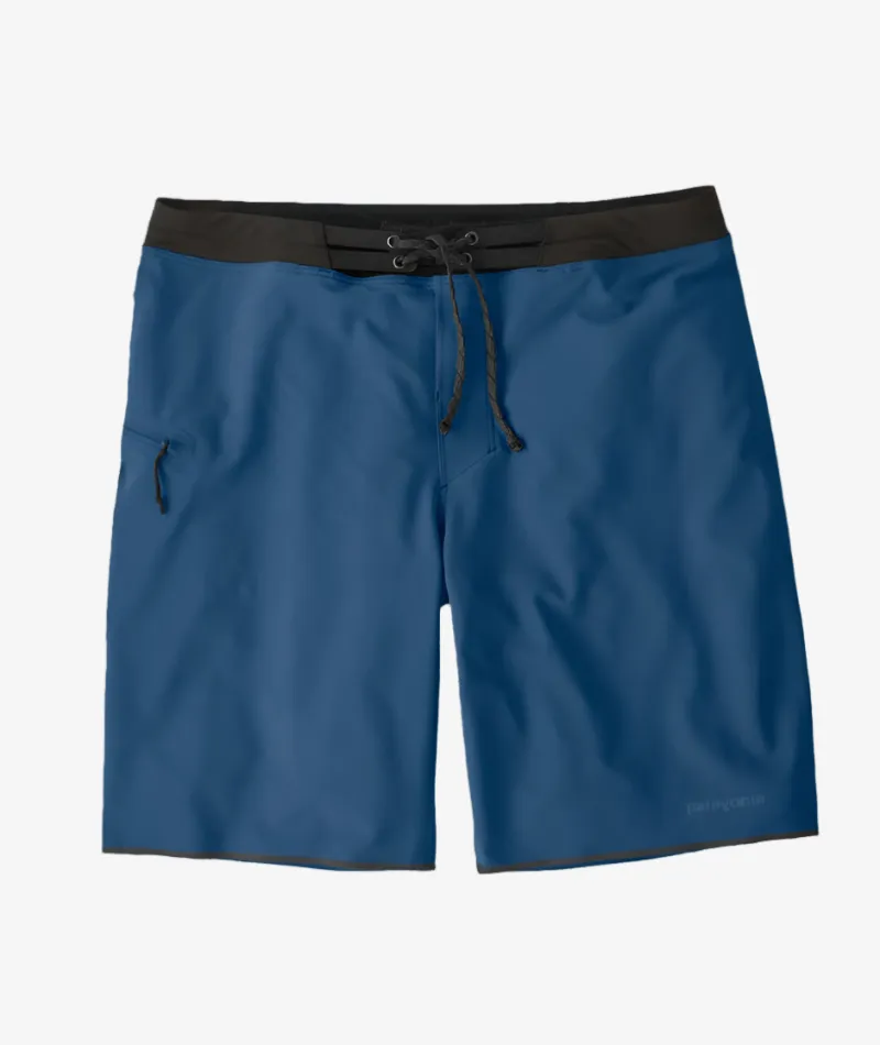 HYDROLOCK BOARDSHORTS 2.0 19" - TIDEPOOL BLUE