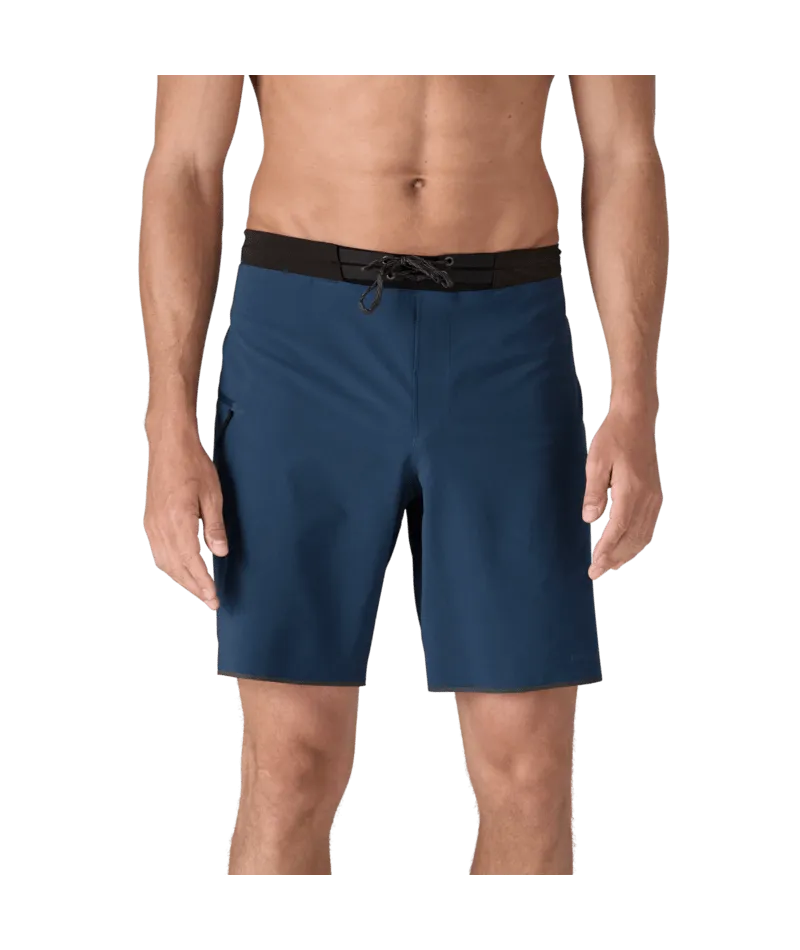 HYDROLOCK BOARDSHORTS 2.0 19" - TIDEPOOL BLUE