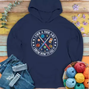 I Own A 9mm Hoodie