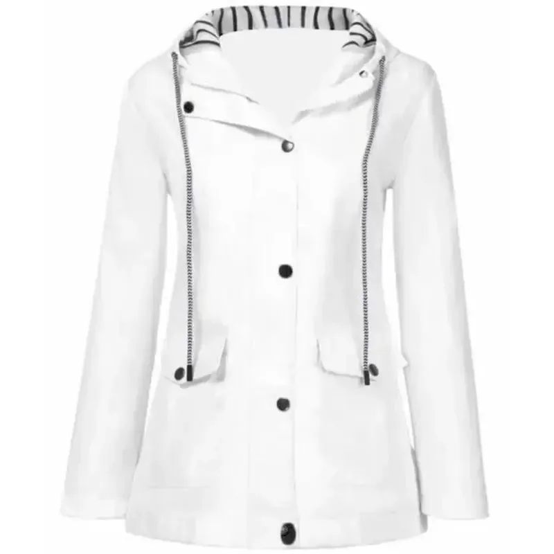 IMOGEN | WATERPROOF AND WINDPROOF JACKET