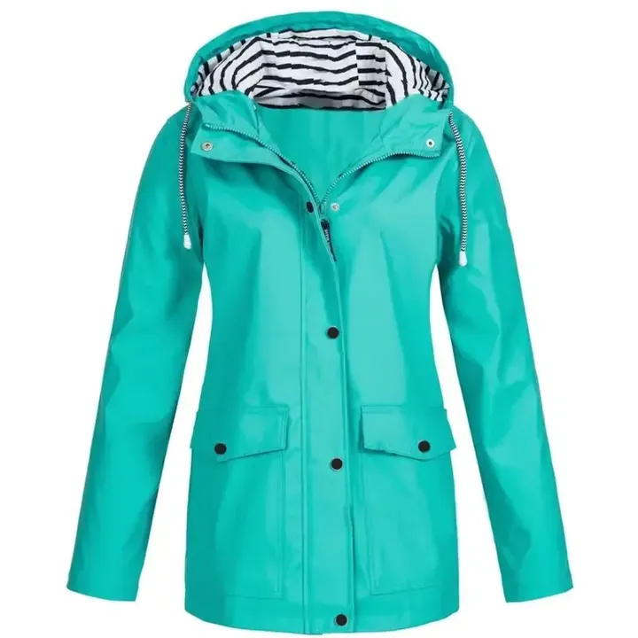 IMOGEN | WATERPROOF AND WINDPROOF JACKET