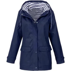 IMOGEN | WATERPROOF AND WINDPROOF JACKET