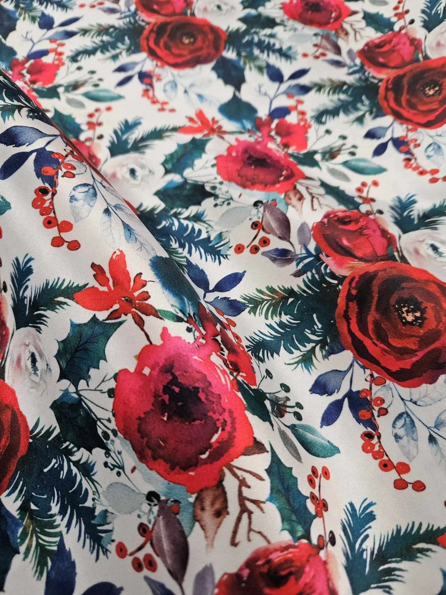 In House Printing - Synthetic Fibers (50cm)