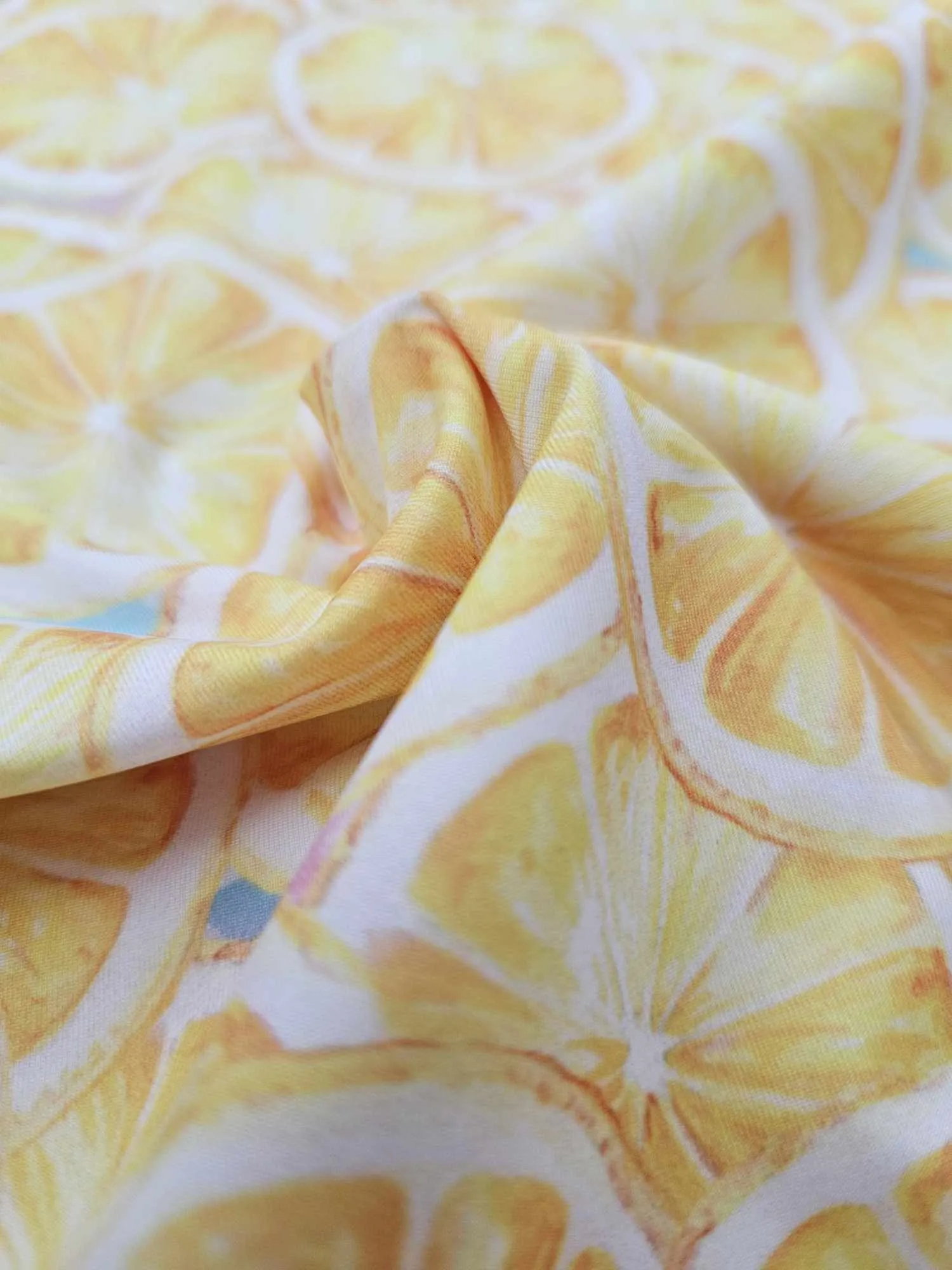In House Printing - Synthetic Fibers (50cm)
