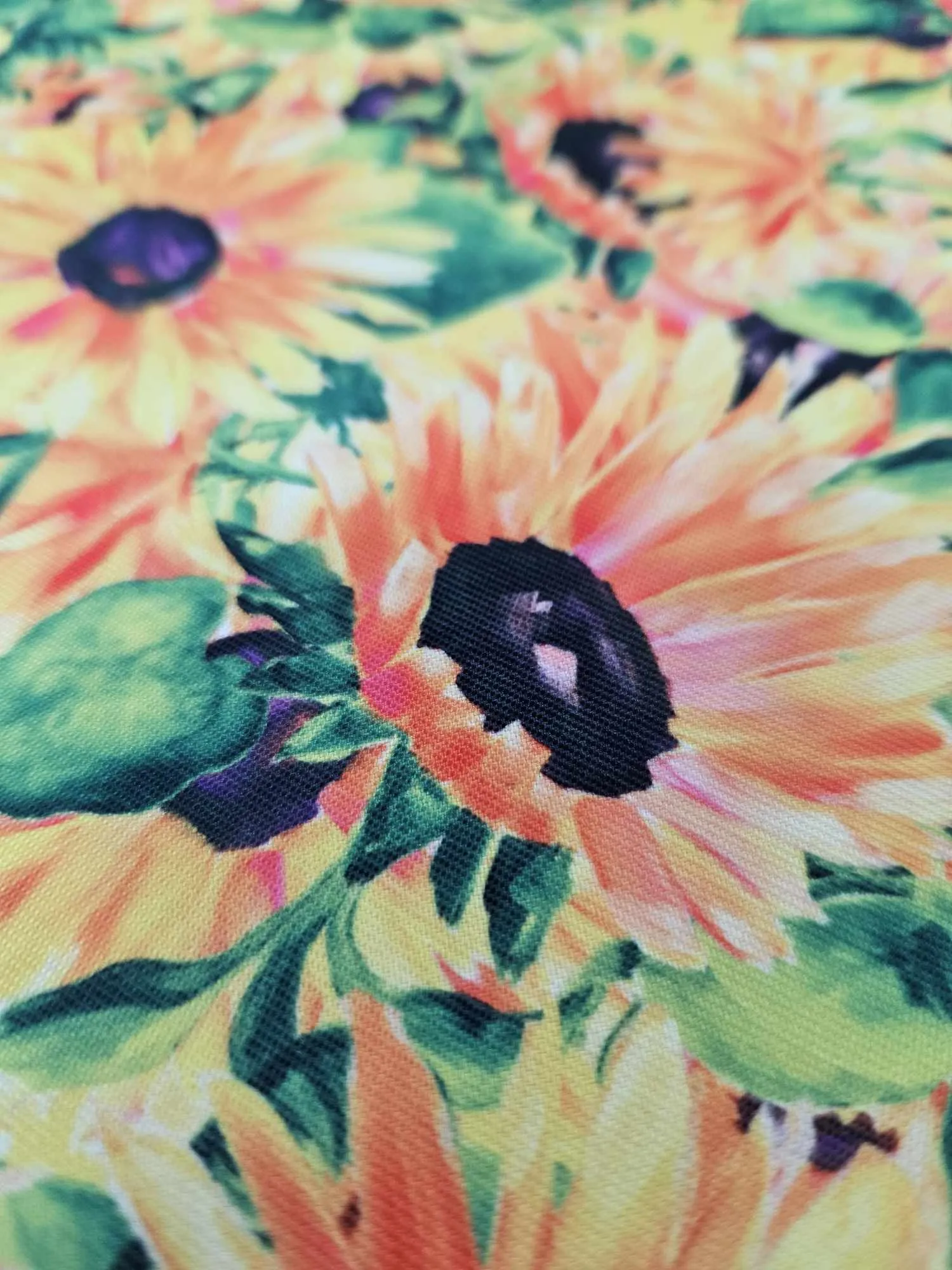 In House Printing - Synthetic Fibers (50cm)