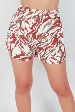 IN THE MOMENT SHORTS