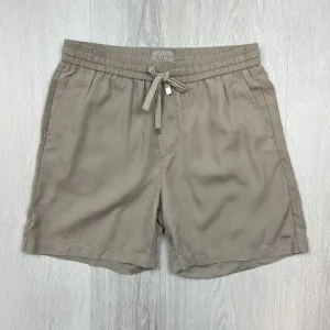 Industrie Mens Beige Shorts Size Small