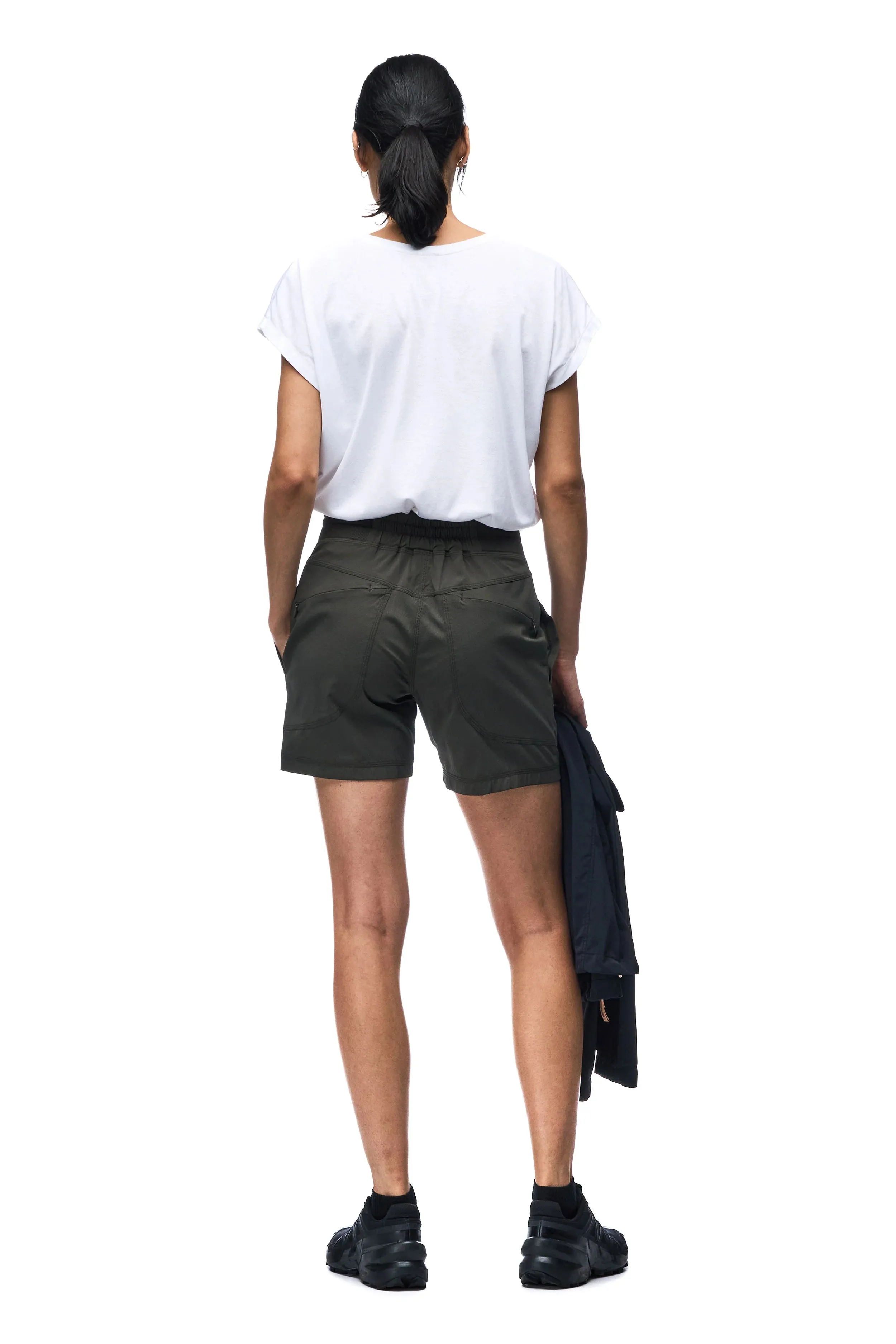 Indyeva SAHARA Women's Shorts, 6" Inseam
