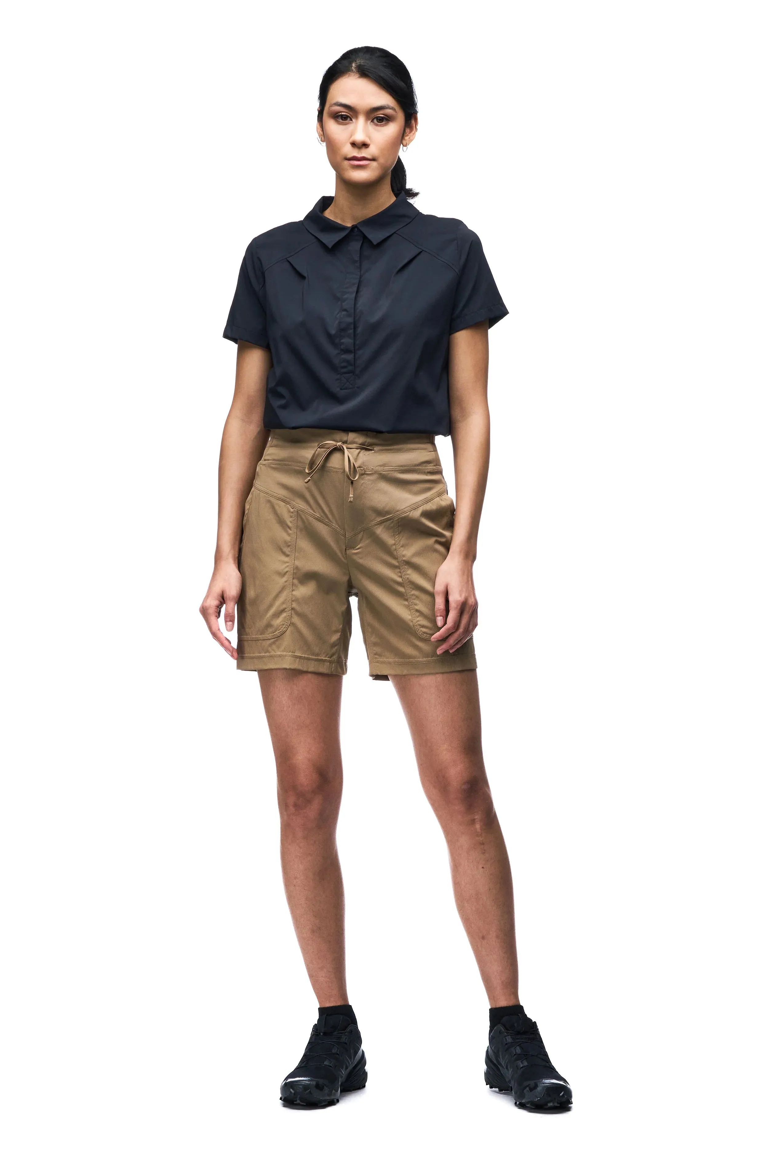 Indyeva SAHARA Women's Shorts, 6" Inseam
