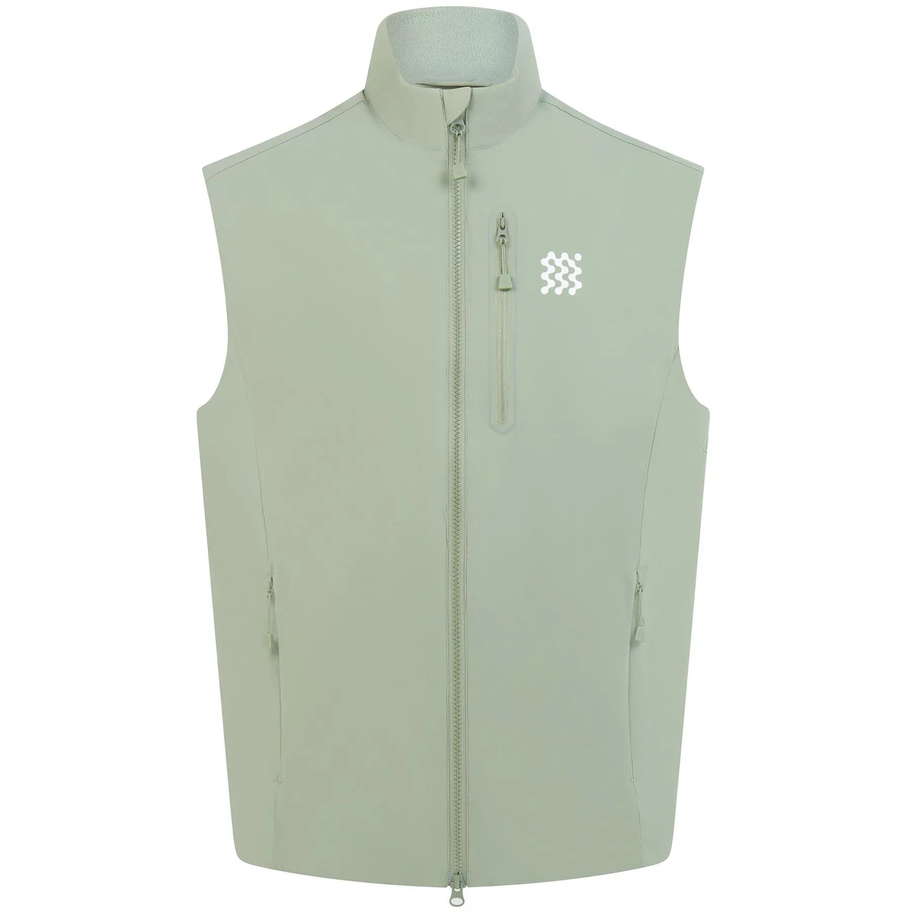 Insulated Course Vest Sage