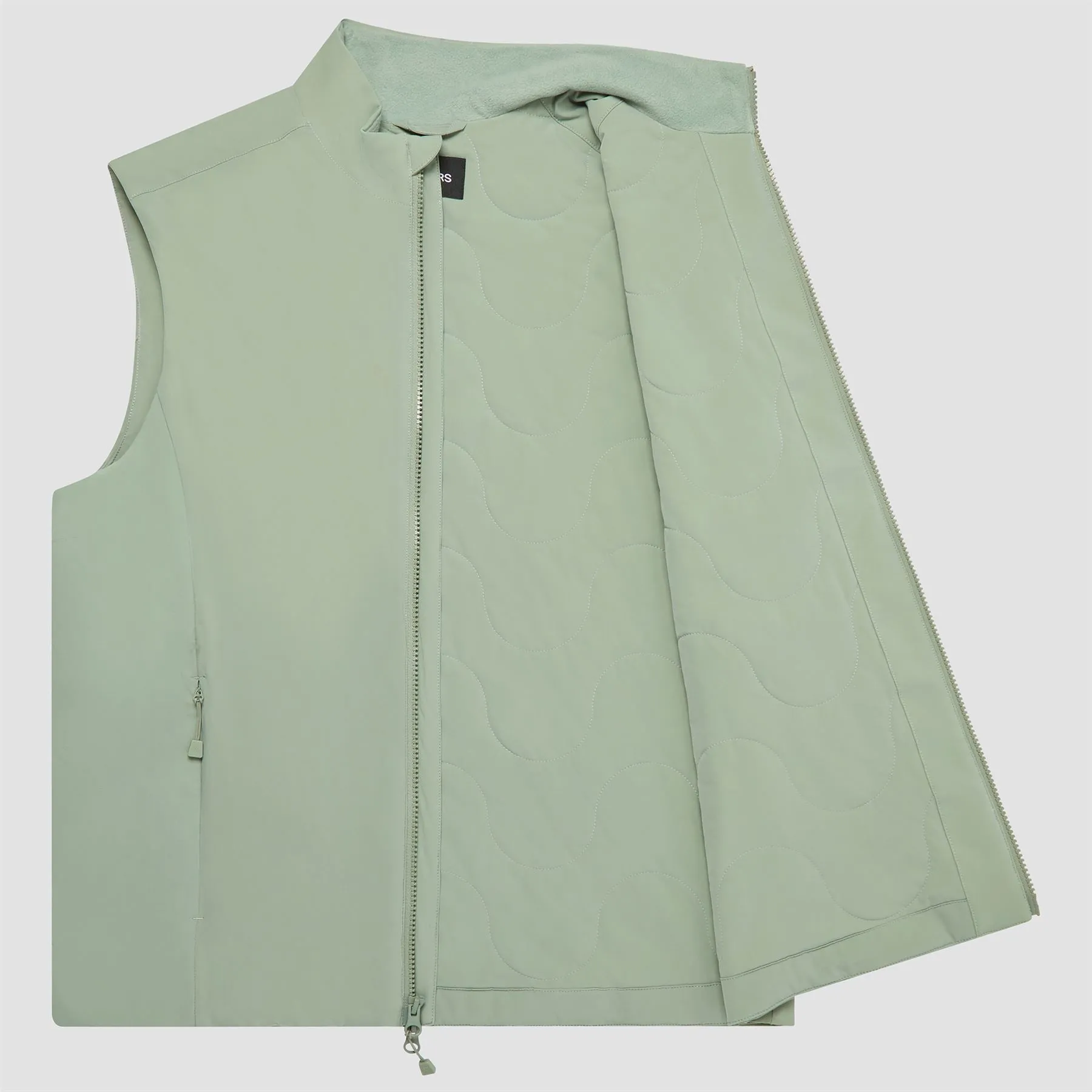 Insulated Course Vest Sage