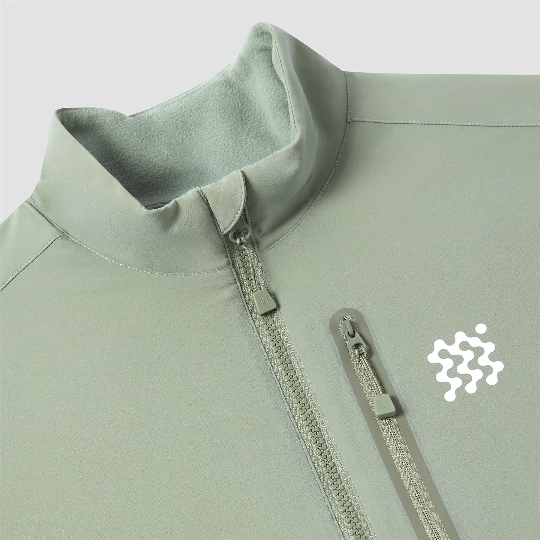 Insulated Course Vest Sage