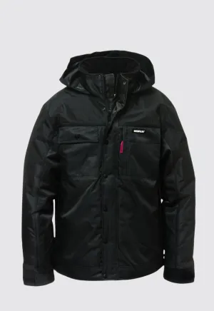 Insulated Twill Jacket