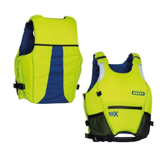 Ion Booster X Vest Side Zip - Colors And Sizes Vary