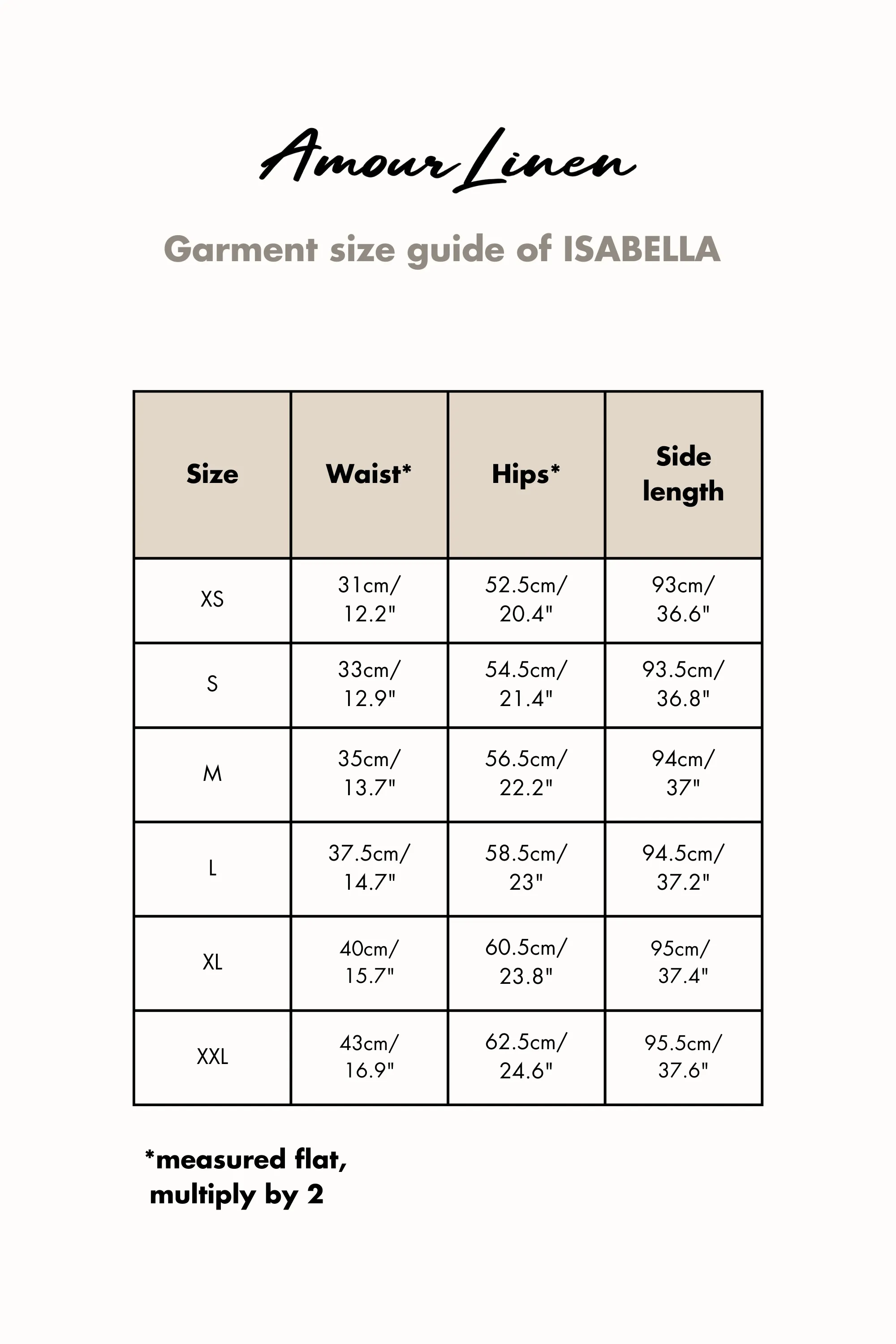 Isabella Wide Linen Trousers | Multiple Colours
