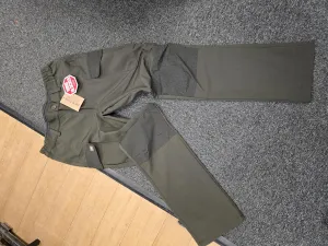Jack Pyke Wind stopper softshell trousers green